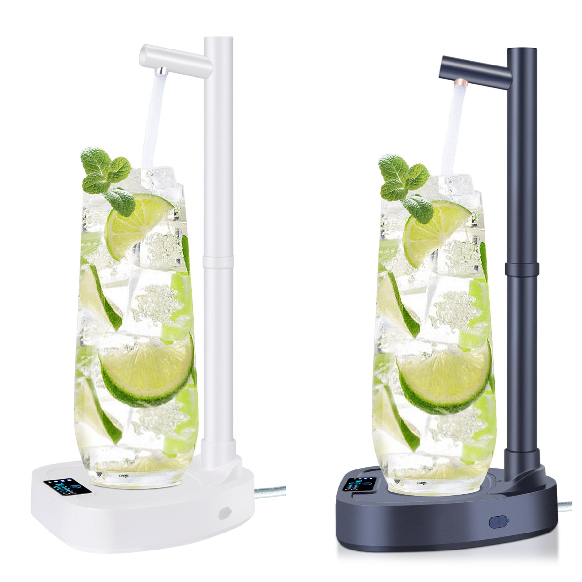 Extension Tap Water Dispenser With Stand