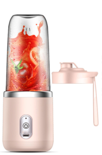 6blade Portable Mini Juicer Blender