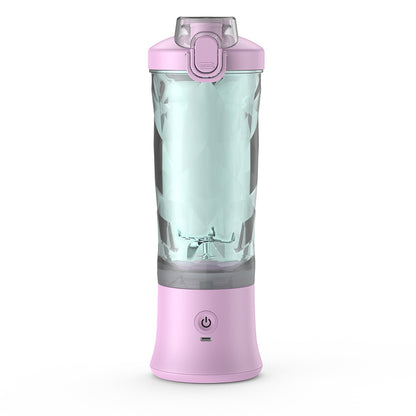 Portable Blender Mini Juicer With 6 Blades