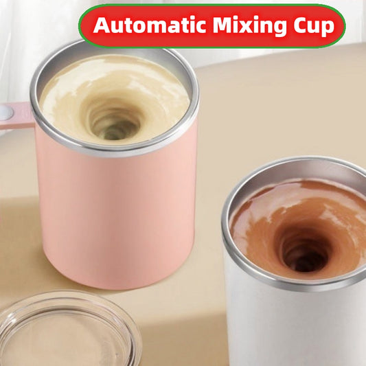 Mixing Coffee Cup Portable Rechargeable