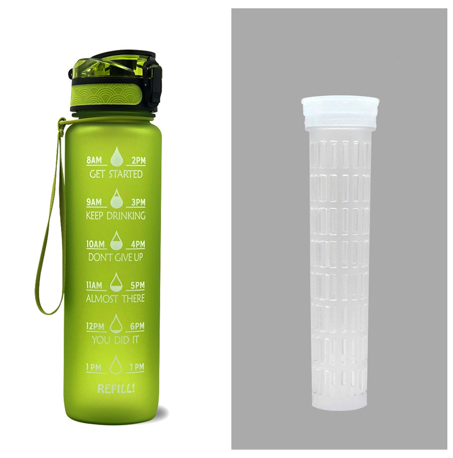 1L Tritan Water Bottle