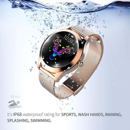 KW10 Waterproof Smart Watch (Women)